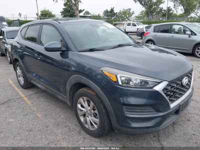 HYUNDAI TUCSON 2019