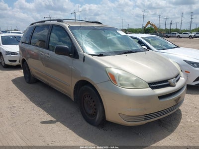 TOYOTA SIENNA 2004