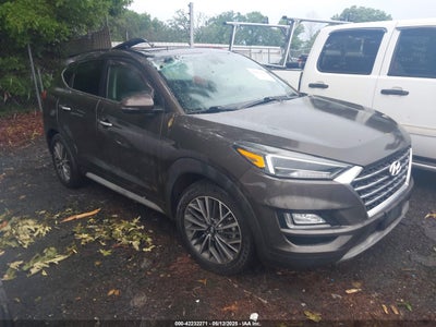 HYUNDAI TUCSON 2019