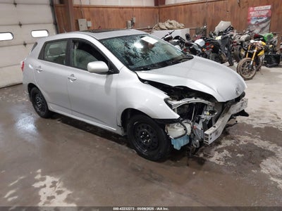 TOYOTA MATRIX 2009