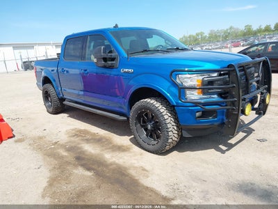 FORD F-150 2019