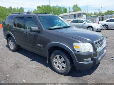 FORD EXPLORER 2007