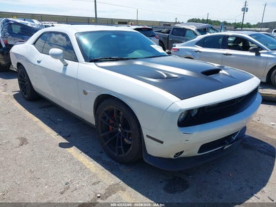 DODGE CHALLENGER 2021