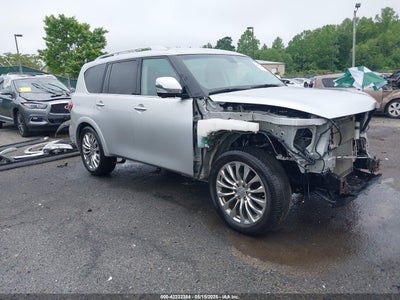 INFINITI QX80 2016