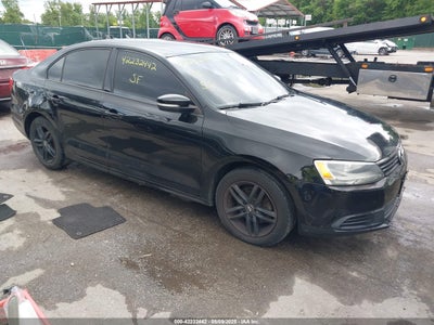 VOLKSWAGEN JETTA 2012