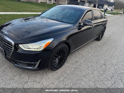 GENESIS G90 2019