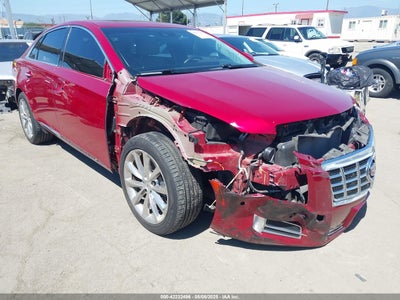 CADILLAC XTS 2014