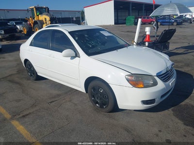 KIA SPECTRA 2009