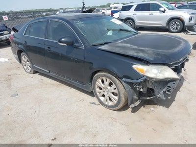 TOYOTA AVALON 2011