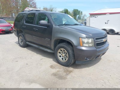 CHEVROLET TAHOE 2010