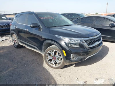 KIA SELTOS 2021