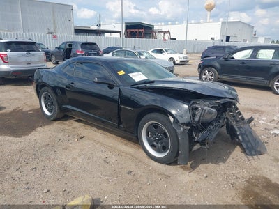 CHEVROLET CAMARO 2012