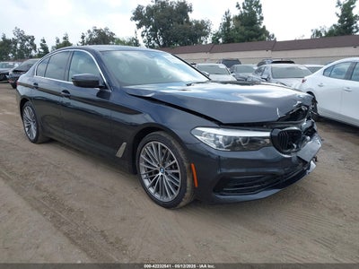 BMW 530E 2020