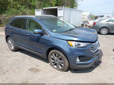 FORD EDGE 2019