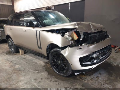 LAND ROVER RANGE ROVER 2025