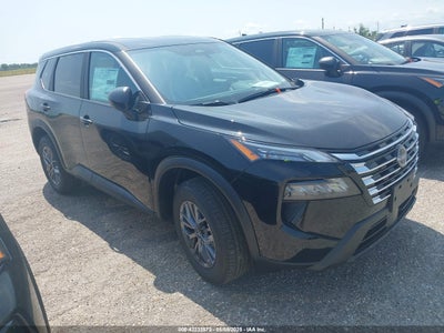 NISSAN ROGUE 2025
