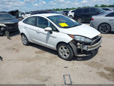 FORD FIESTA 2015
