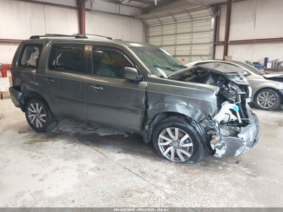 HONDA PILOT 2011