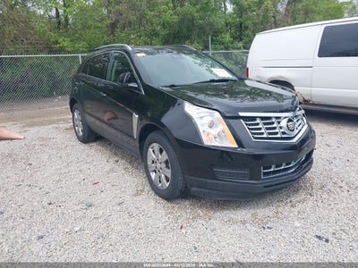 CADILLAC SRX 2015
