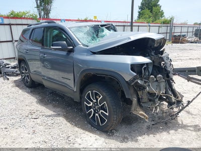 GMC ACADIA 2021