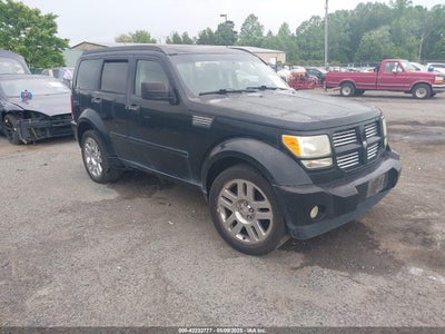 DODGE NITRO 2007