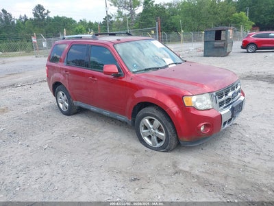 FORD ESCAPE 2012
