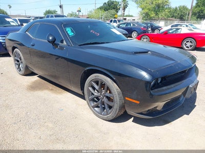 DODGE CHALLENGER 2022