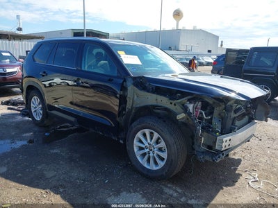 TOYOTA GRAND HIGHLANDER 2024