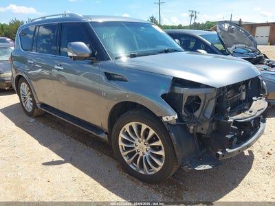 INFINITI QX80 2016