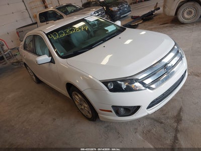 FORD FUSION 2010