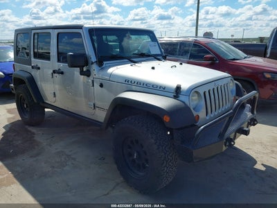 JEEP WRANGLER 2008