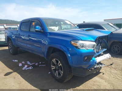 TOYOTA TACOMA 2017