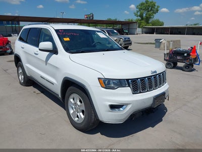 JEEP GRAND CHEROKEE 2017