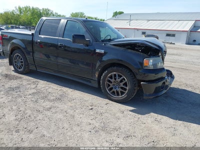 FORD F-150 2008