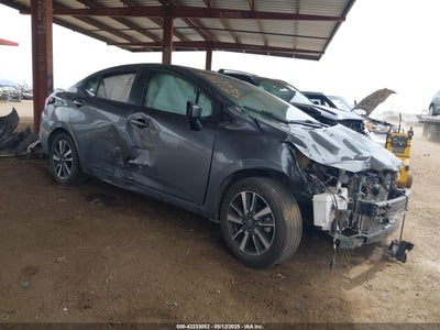 NISSAN VERSA 2021