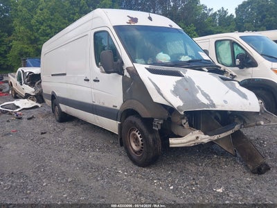 MERCEDES-BENZ SPRINTER 2500 2013