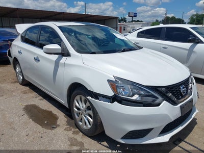 NISSAN SENTRA 2017