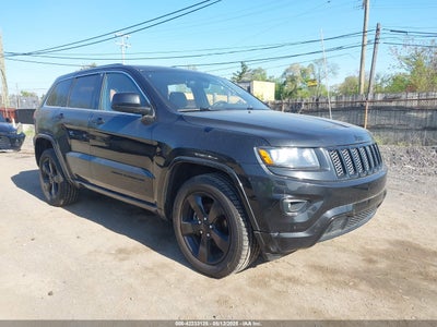 JEEP GRAND CHEROKEE 2015