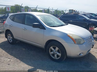 NISSAN ROGUE 2010