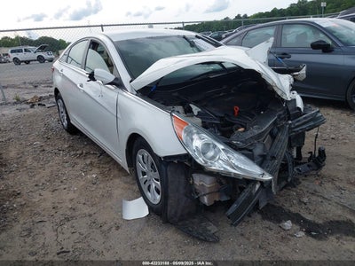 HYUNDAI SONATA 2011