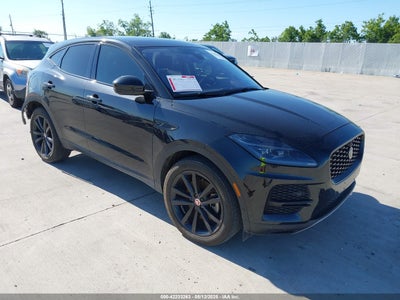 JAGUAR E-PACE 2021