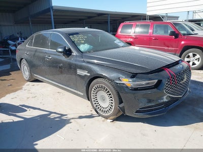 GENESIS G90 2020