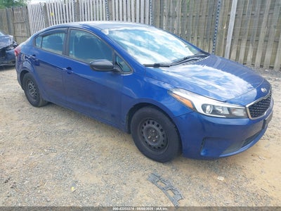 KIA FORTE 2017