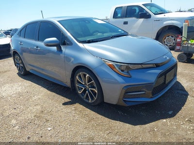 TOYOTA COROLLA 2020