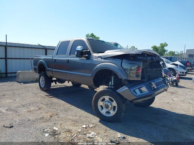 FORD F-250 2012