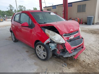 CHEVROLET SPARK 2015