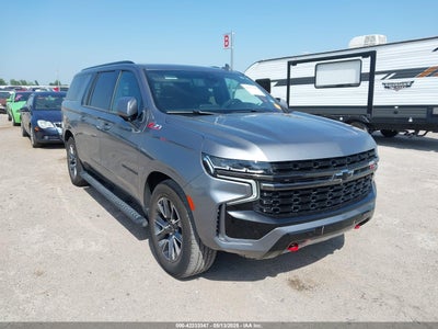 CHEVROLET SUBURBAN 2022