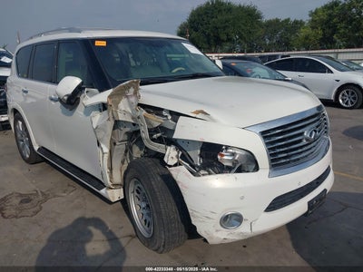 INFINITI QX80 2014