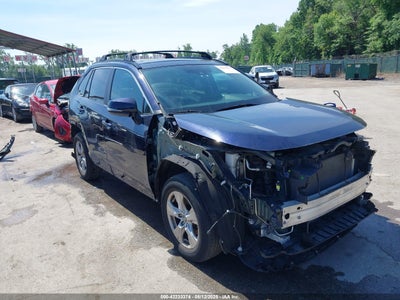TOYOTA RAV4 2020