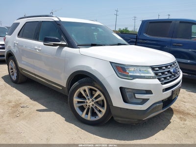 FORD EXPLORER 2017
